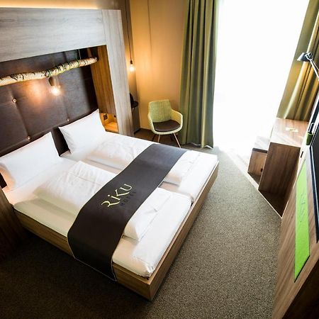 Riku Hotel Ulm Zewnętrze zdjęcie