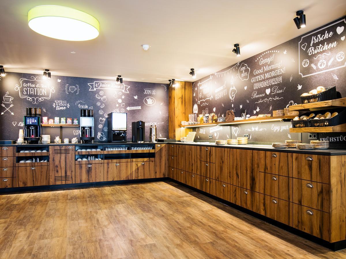 Riku Hotel Ulm Zewnętrze zdjęcie