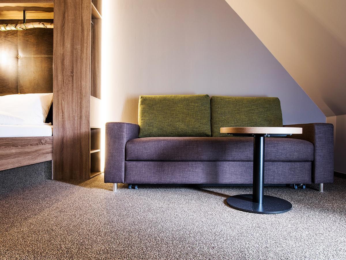 Riku Hotel Ulm Zewnętrze zdjęcie