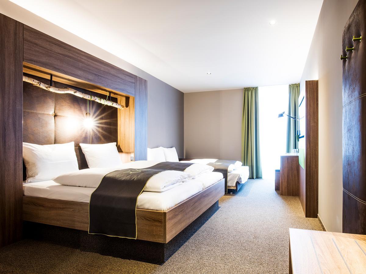 Riku Hotel Ulm Zewnętrze zdjęcie