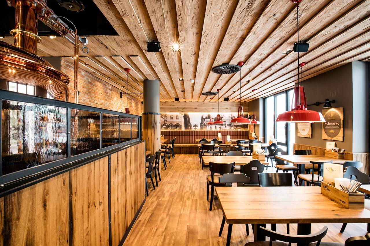 Riku Hotel Ulm Zewnętrze zdjęcie