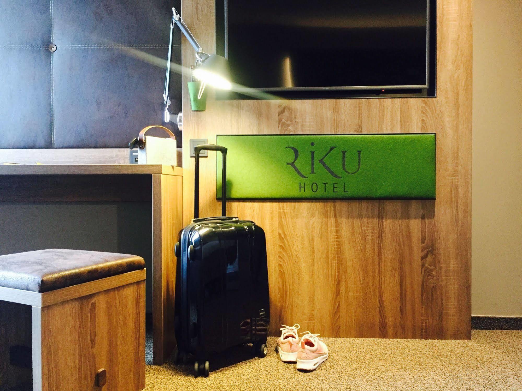 Riku Hotel Ulm Zewnętrze zdjęcie