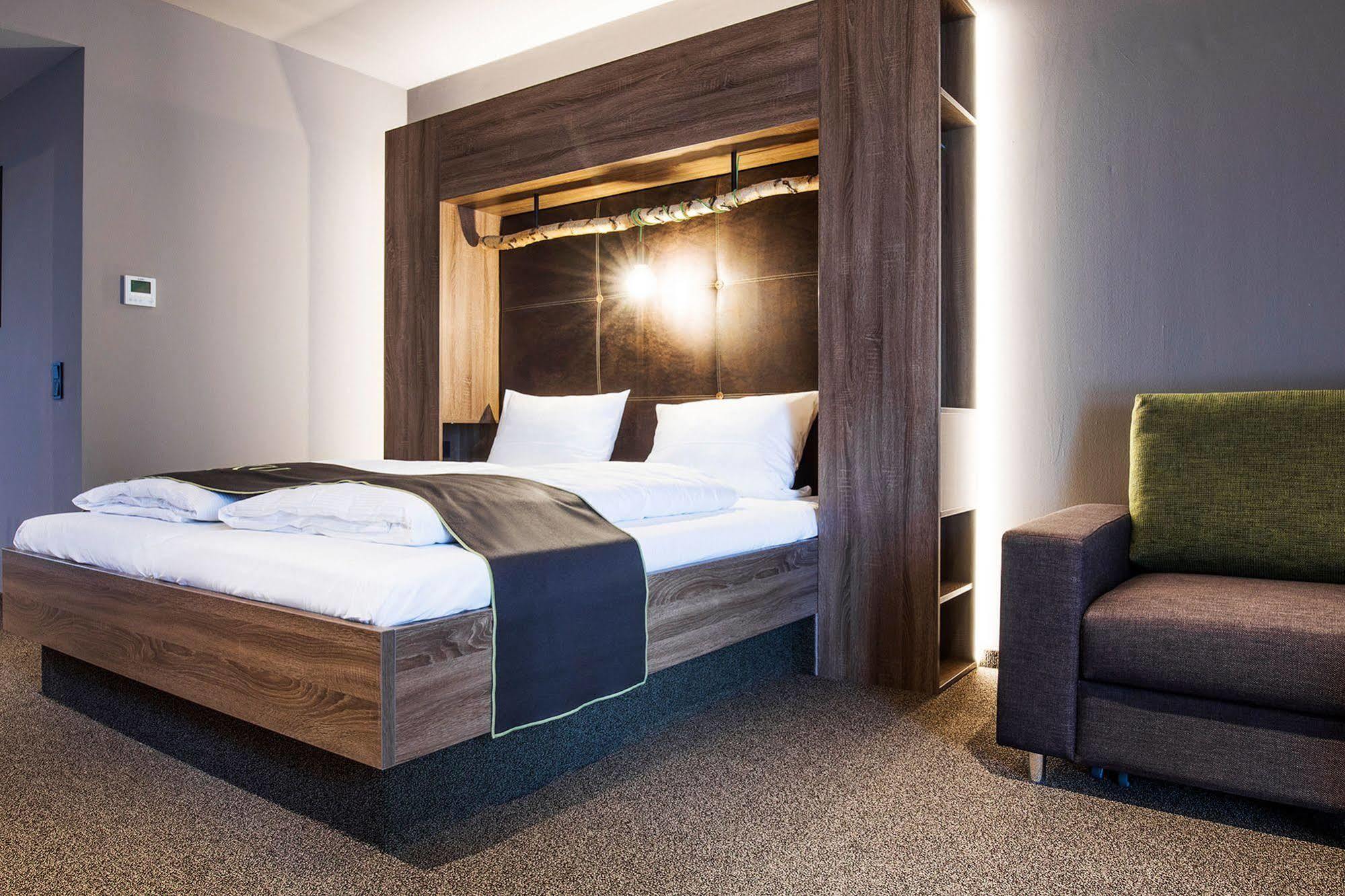 Riku Hotel Ulm Zewnętrze zdjęcie