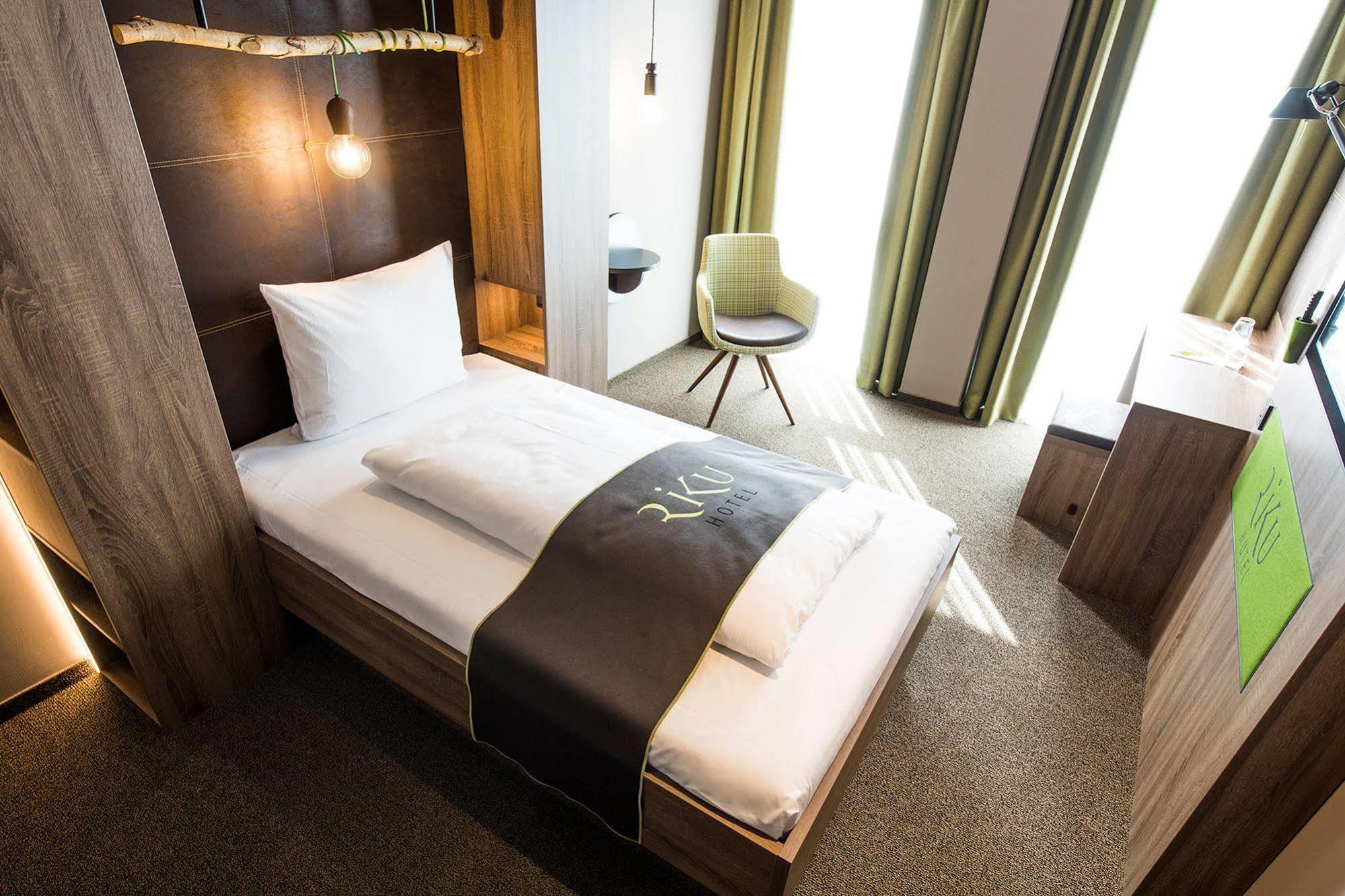 Riku Hotel Ulm Zewnętrze zdjęcie