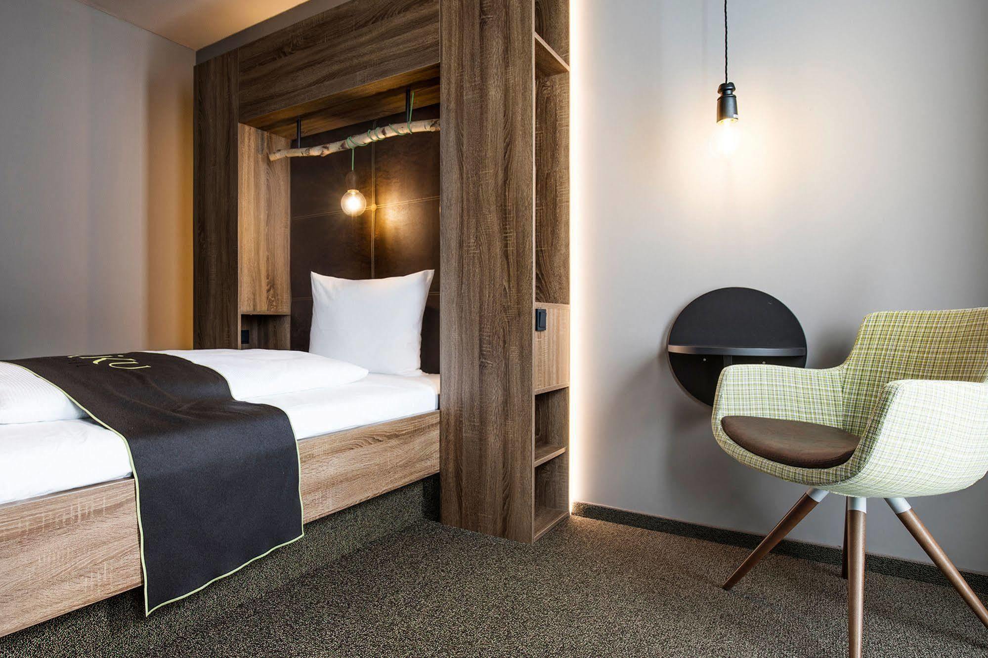 Riku Hotel Ulm Zewnętrze zdjęcie