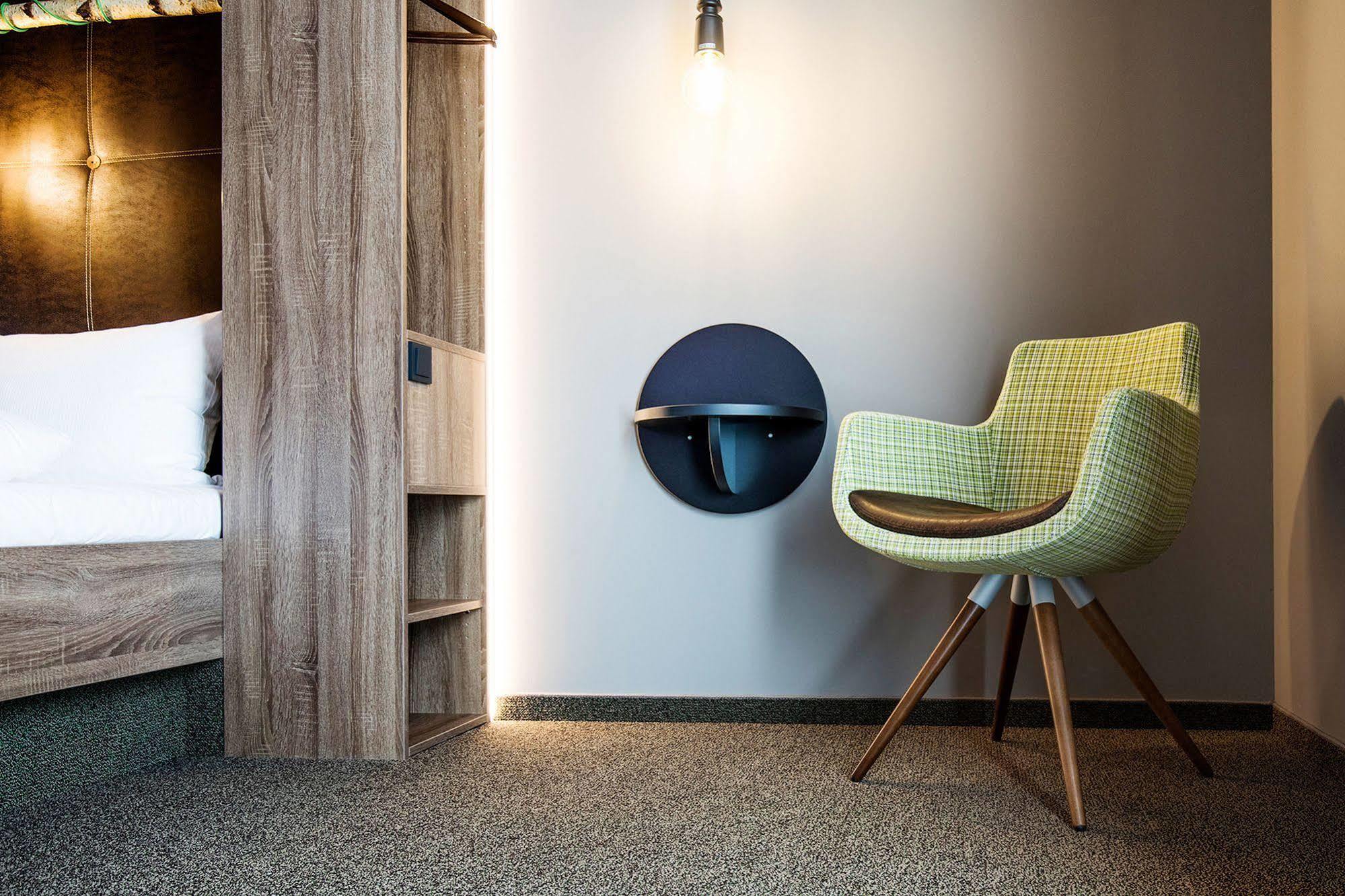 Riku Hotel Ulm Zewnętrze zdjęcie