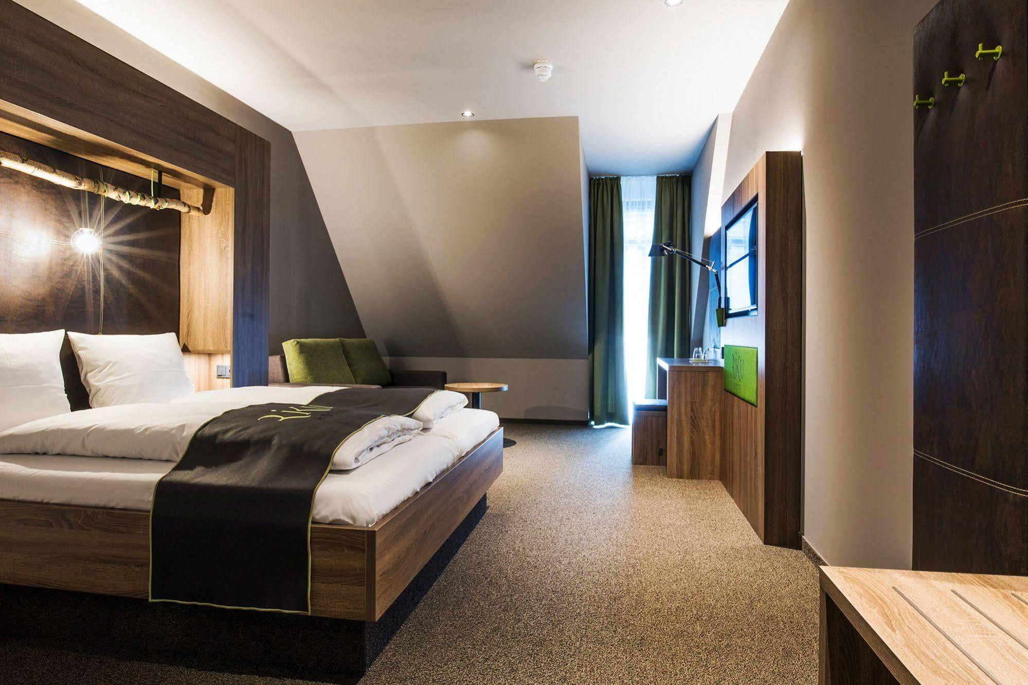 Riku Hotel Ulm Zewnętrze zdjęcie