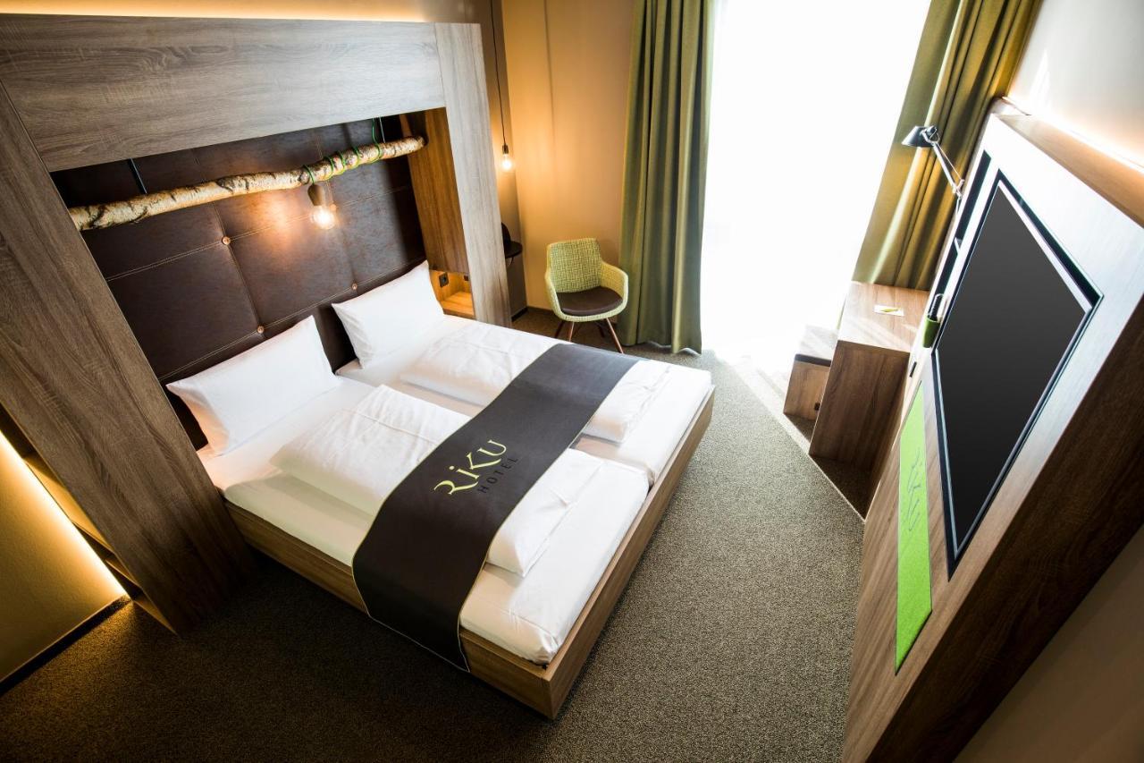 Riku Hotel Ulm Zewnętrze zdjęcie